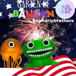 july 4 garten of banban