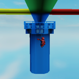GRAPPLE HOOKS DOOMSPIRE BRICKBATTLE