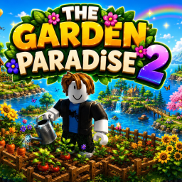 ⛵ Garden Paradise 2