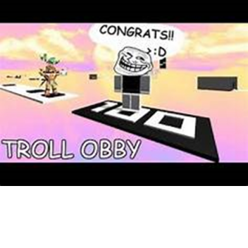 Troll Parkour(Tester)