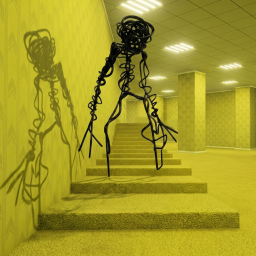 Escape Scary Backrooms Tower icon