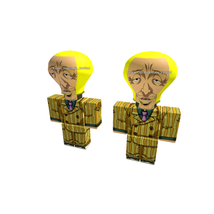 Kizaru Light Bulb resubmitted
