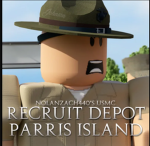 Marine Recruiting, Depot Parris Island
