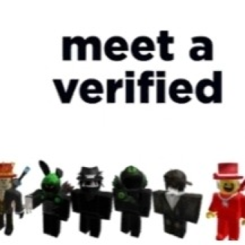 meet a varifyed person