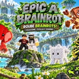 Epic to Brainrot Brazil  icon