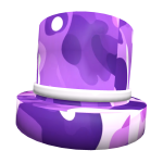 Mystic Vortex Top Hat