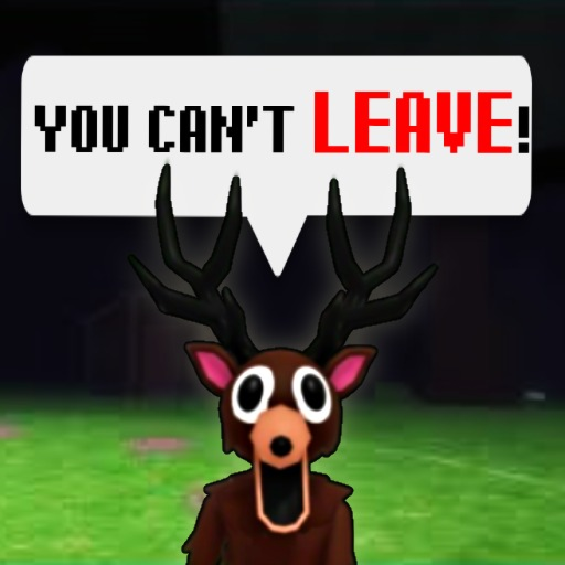You Can't Leave This Game ❌