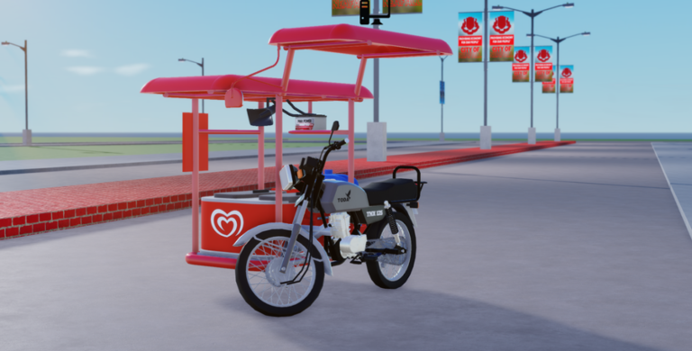 Tricycle Tarako II; Philippines  screenshot 3