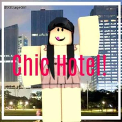 Chic Hotel Roblox group icon
