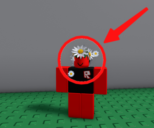 [FREE UGC]🌼Get the Spring Flower Crown🌼 screenshot 1