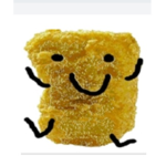The chicken nugget fan group.