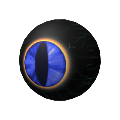 The Cerulean Catseye