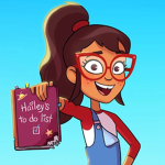 Hailey's On It!