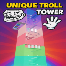 Unique Troll Tower [NEW🔥]