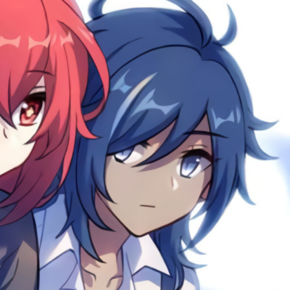 Kaeya - Genshin impact matching icons Roblox decal