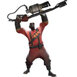 Guess the Team Fortress 2 Character!