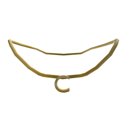 Initial Necklace: C thumbnail