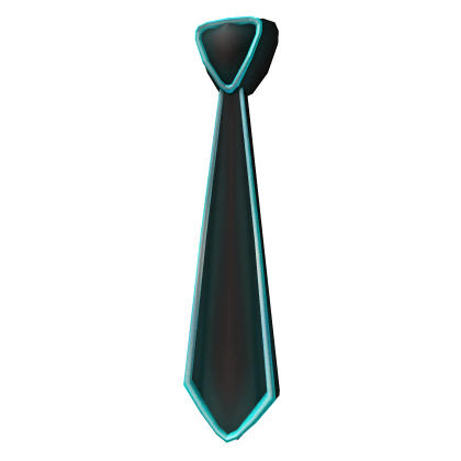 Neon Necktie