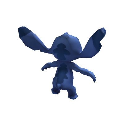 Stitch The Alien
