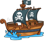 PIRATE GANG GIVES Lz