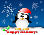 love the holidays