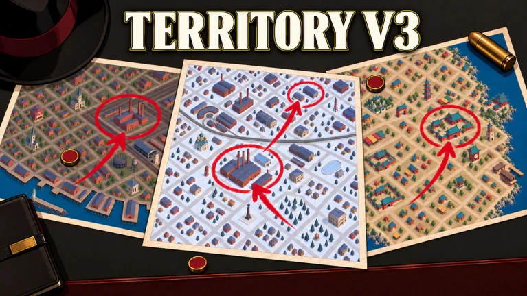 TERRITORY V3