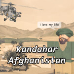 Kandahar, Afghanistan