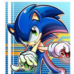 The Sonic Fans Club!