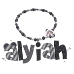 ˚ʚ ୨୧ ɞ˚ alyiah necklace ˚ . 