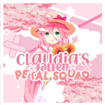 Claudia’s Fallen Petals Squad