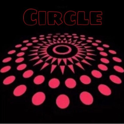 Circle 🔴