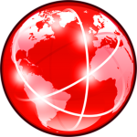 Red.