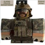 ELKlNS POLICE DEPARTMENT