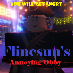 FlincuSans Annoying Obby