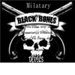Milatary Blackbone Devils