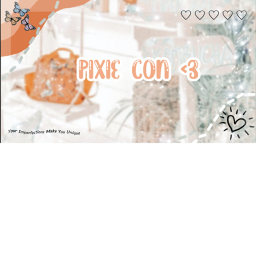 Pixie’s con