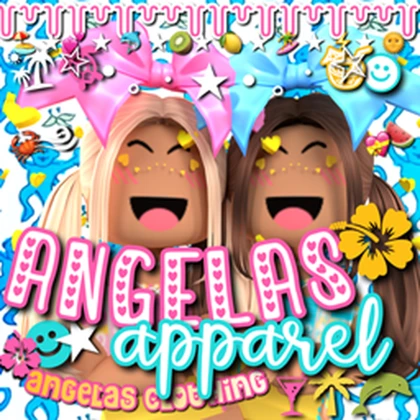 Angela’s Nation! Roblox group icon