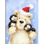 Waddle penguins
