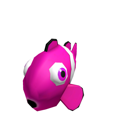 Fishy Named Pinky