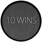 10 Wins!
