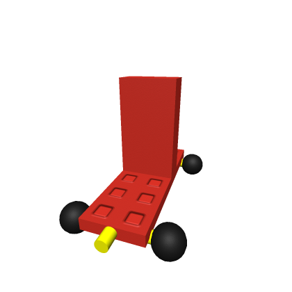 skateboard car