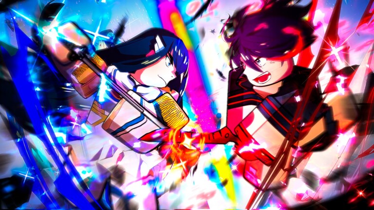 Anime Unlimited Reborn — official Roblox game image