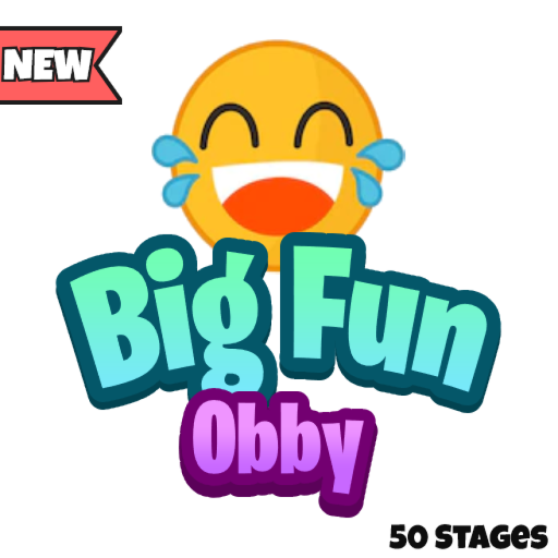 Big&Fun Obby (Epic Obby!)