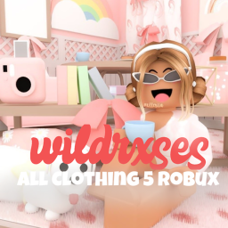 Wildrxses Clothing HomeStore