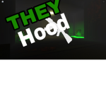 They hood
