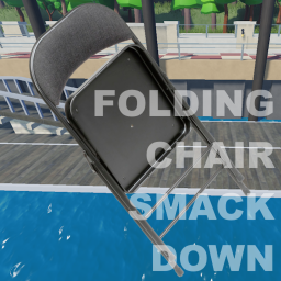 Folding Chair Smack Down