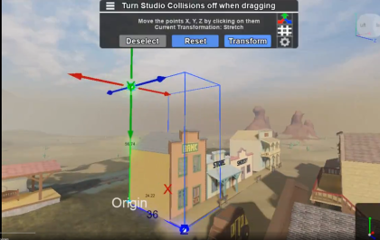 [FIXED] Model Stretch / Widen V2  preview 1