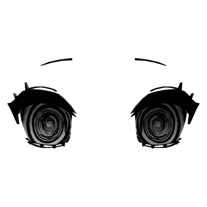 dizzy hypnotized brainwashed eyes | Roblox Item - Rolimon's