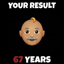 How Many Years Will You Live?
