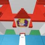 BrickBattle:Castle Grounds(NEW SHROOMS!)